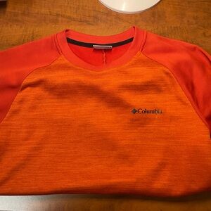 Columbia Men's Tech Trail Midlayer Crew